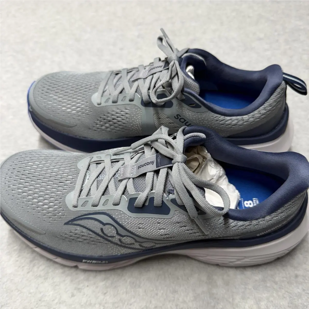 Saucony shoes - Saucony Guide 18 - Guide - S20998-161 - Gray 3