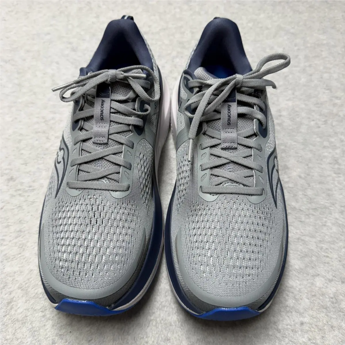Saucony shoes - Saucony Guide 18 - Guide - S20998-161 - Gray 4