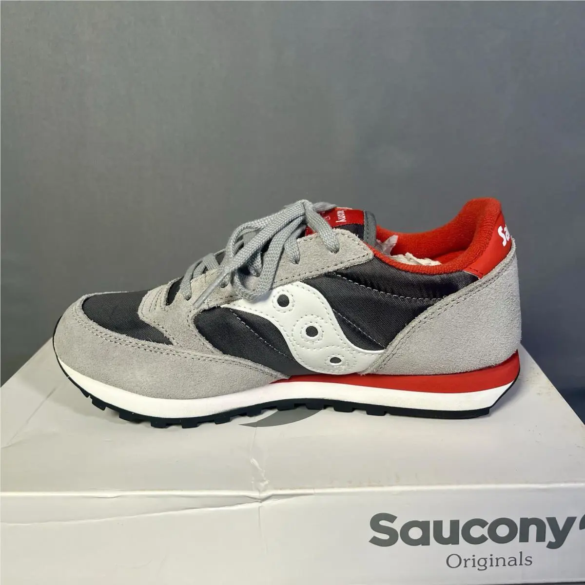 Saucony shoes - Saucony Jazz - Jazz - S70511-1 - Gray 5