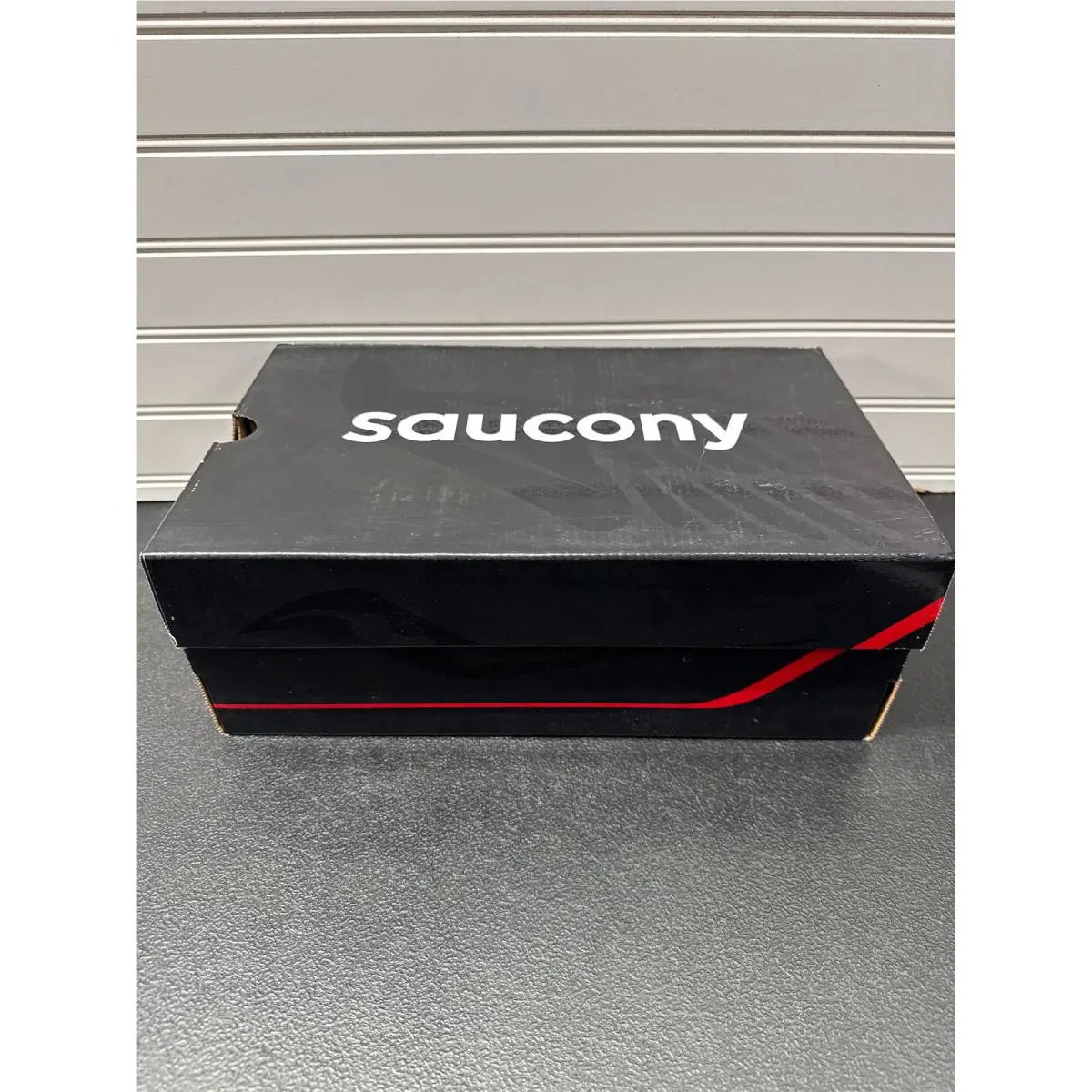 Saucony shoes - Black/White (UPC: 195019134386) 3