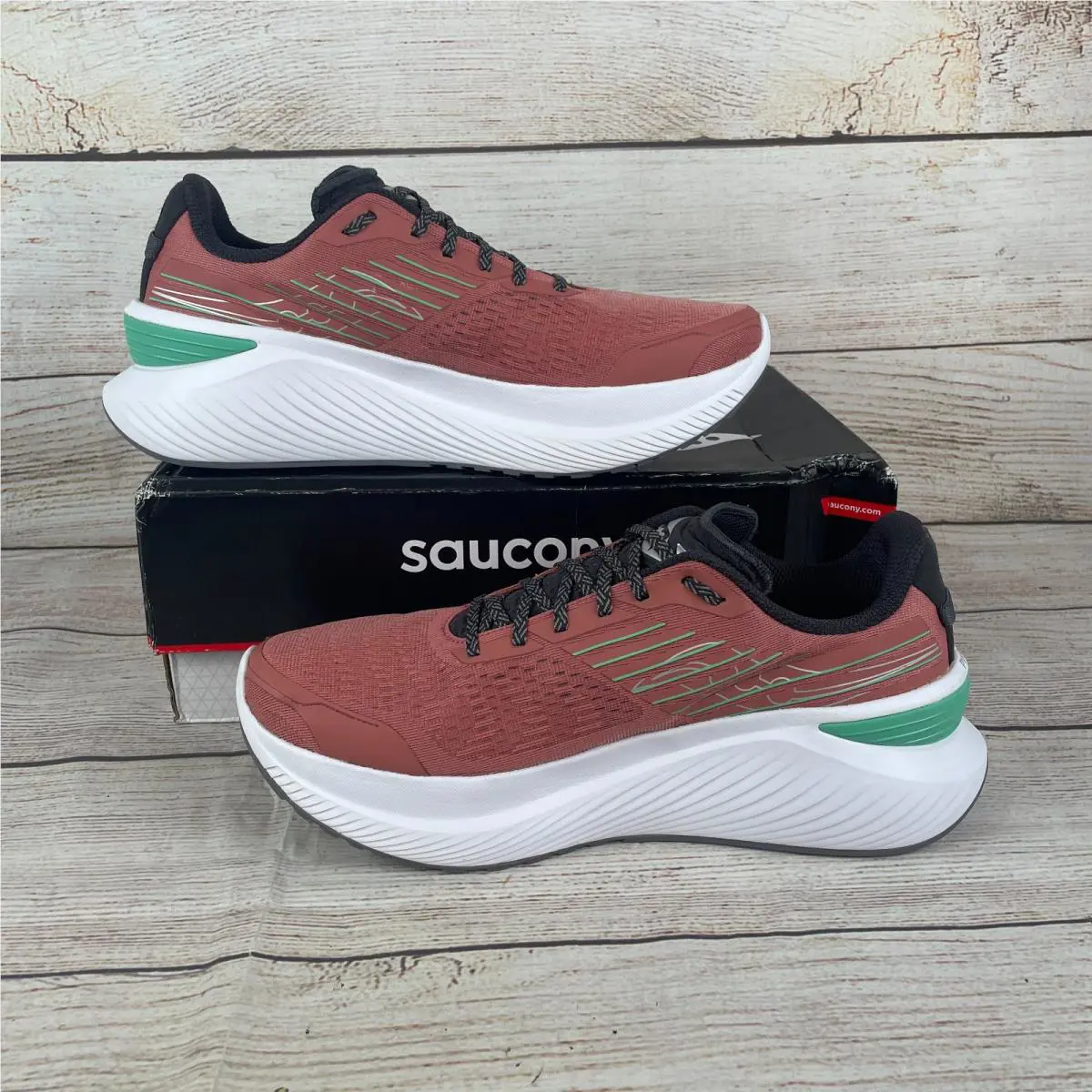 Saucony shoes - Saucony Endorphin Shift 3 - Endorphin Shift - Red (UPC: 195018879769) 0