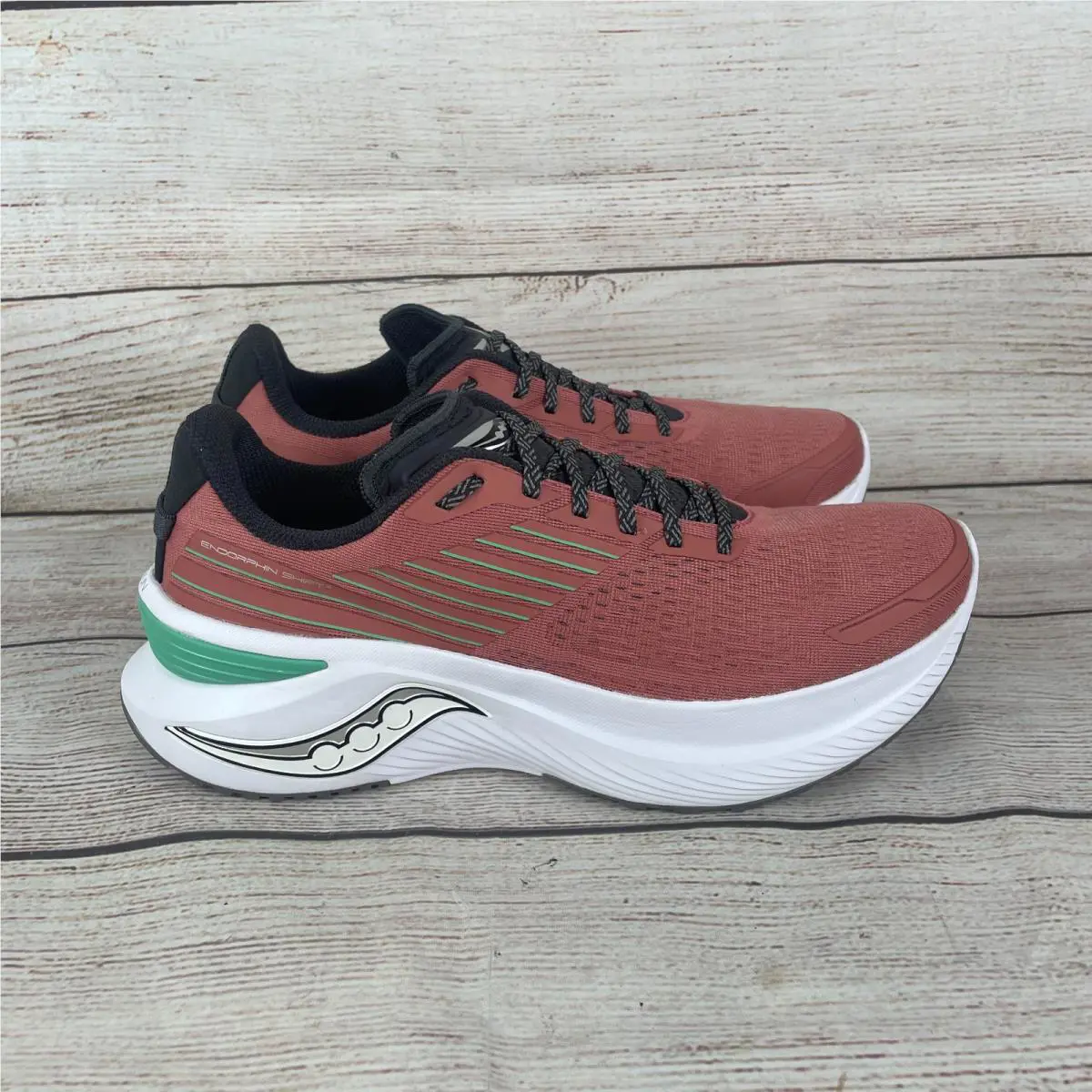 Saucony shoes - Saucony Endorphin Shift 3 - Endorphin Shift - Red (UPC: 195018879769) 2