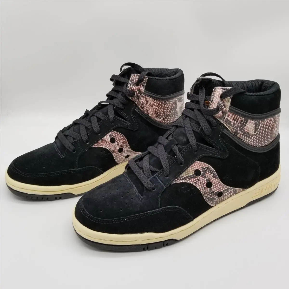 Saucony shoes - Saucony Hangtime - Hangtime - Black 1