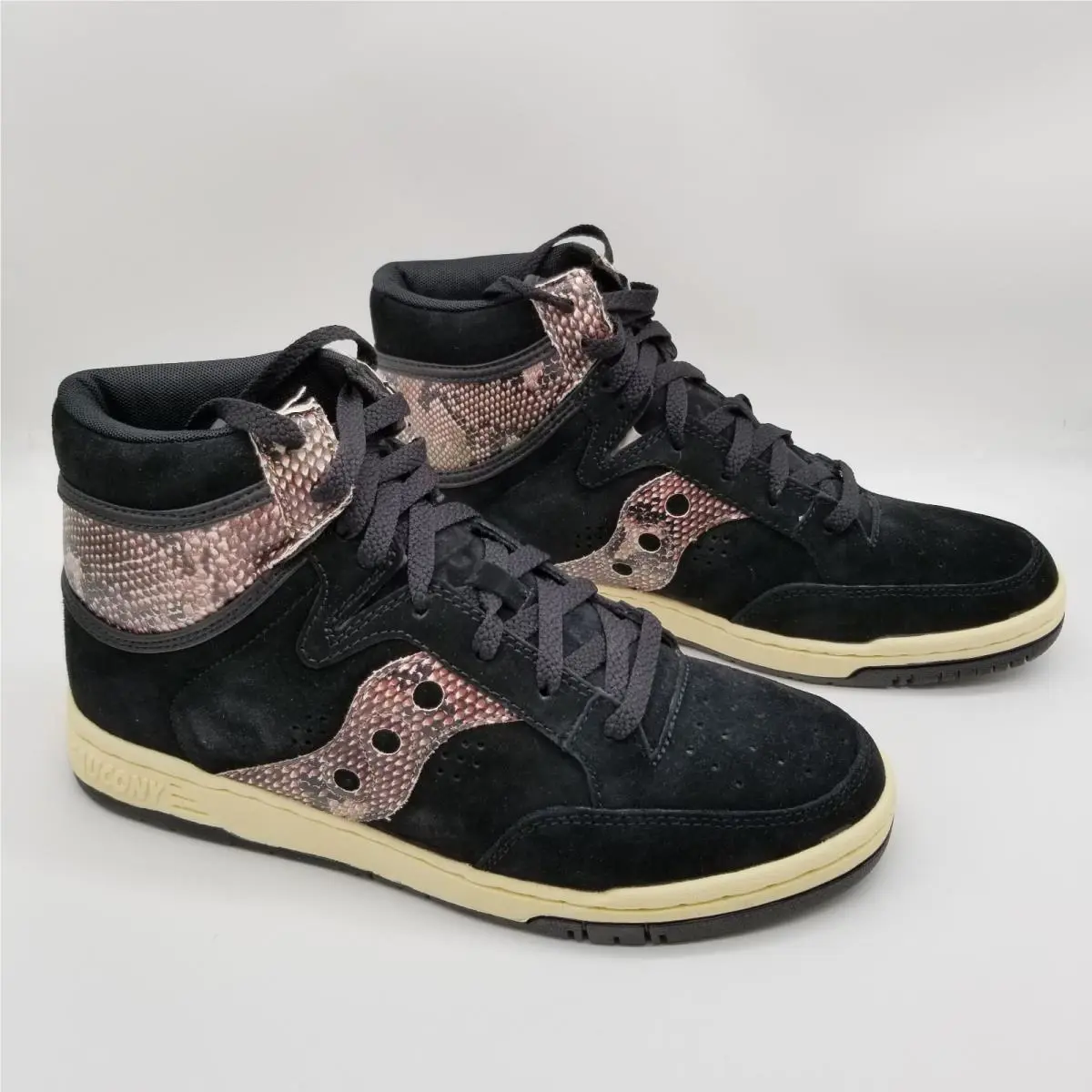 Saucony shoes - Saucony Hangtime - Hangtime - Black 3