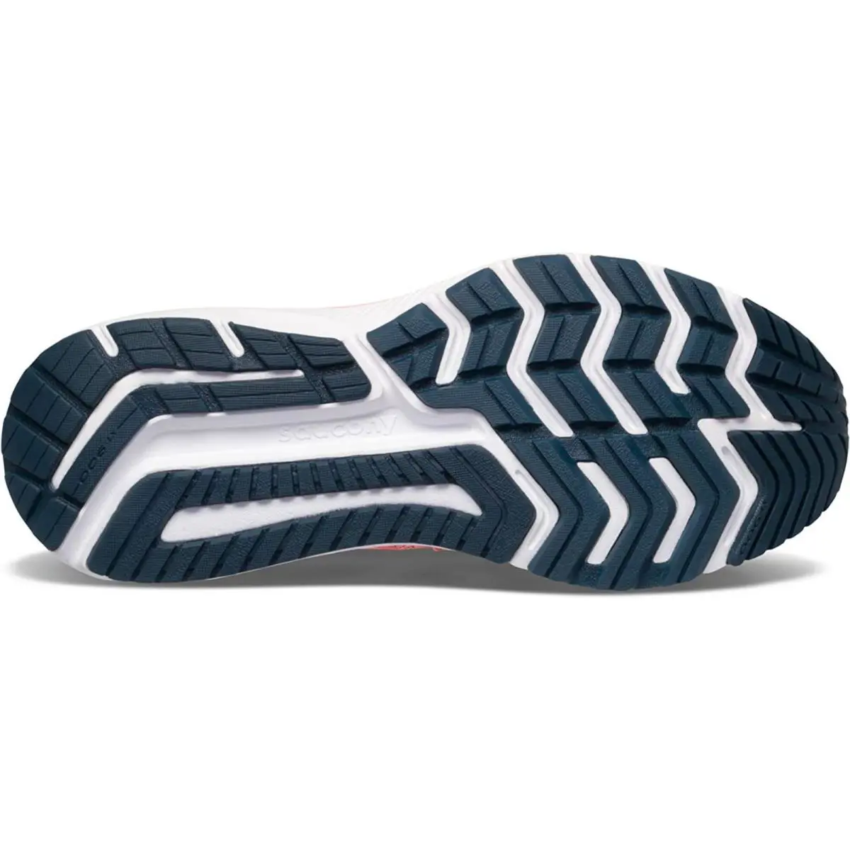 Saucony shoes - Saucony Omni 20 - Omni - SUNSTONE / NIGHT ROSE 1