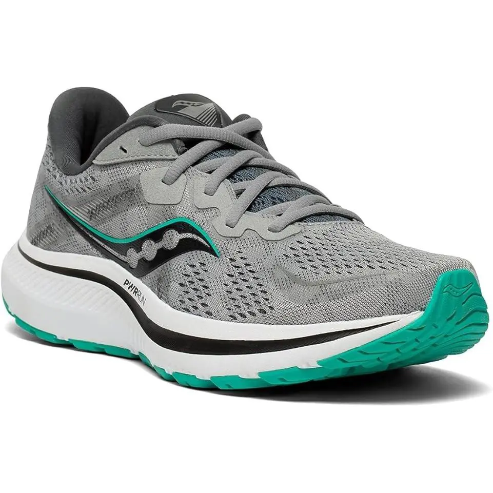 Saucony shoes - Saucony Omni 20 - Omni - Gray 2