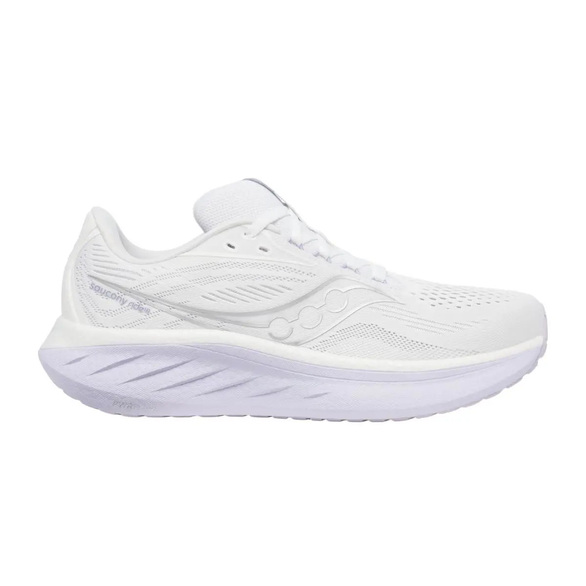 Saucony shoes - S11000S11001245 - S11000/S11001-245 - White/Thistl (UPC: 195021192312) 0