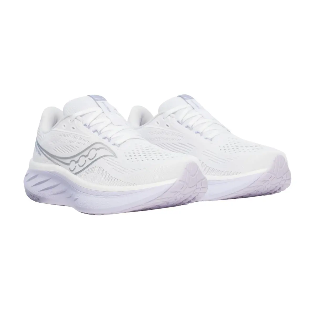 Saucony shoes - S11000S11001245 - S11000/S11001-245 - White/Thistl (UPC: 195021192312) 1