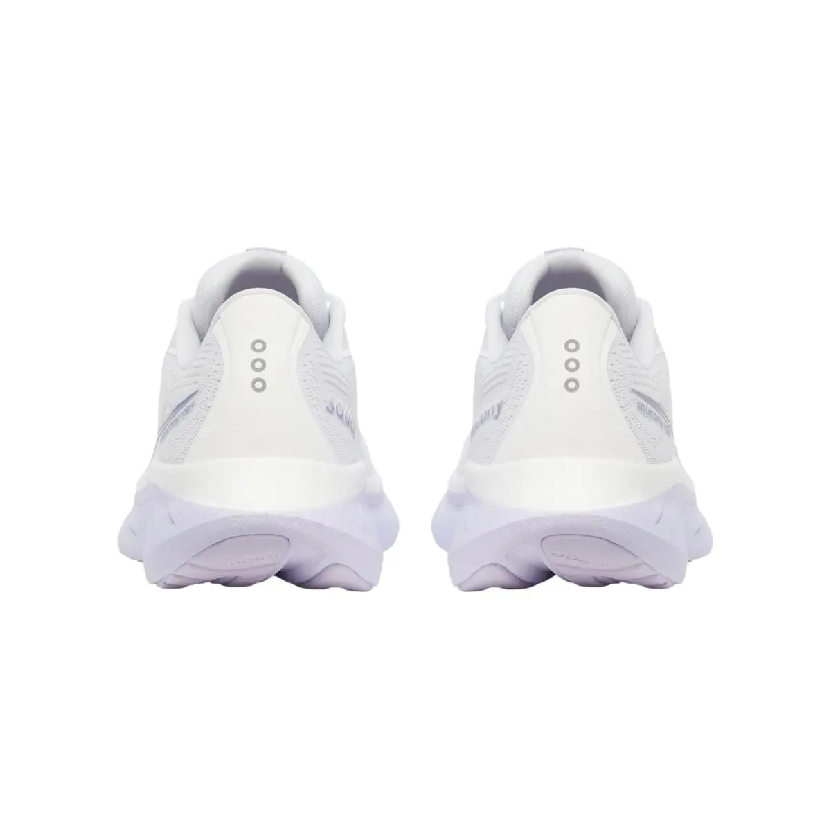 Saucony shoes - S11000S11001245 - S11000/S11001-245 - White/Thistl (UPC: 195021192312) 2