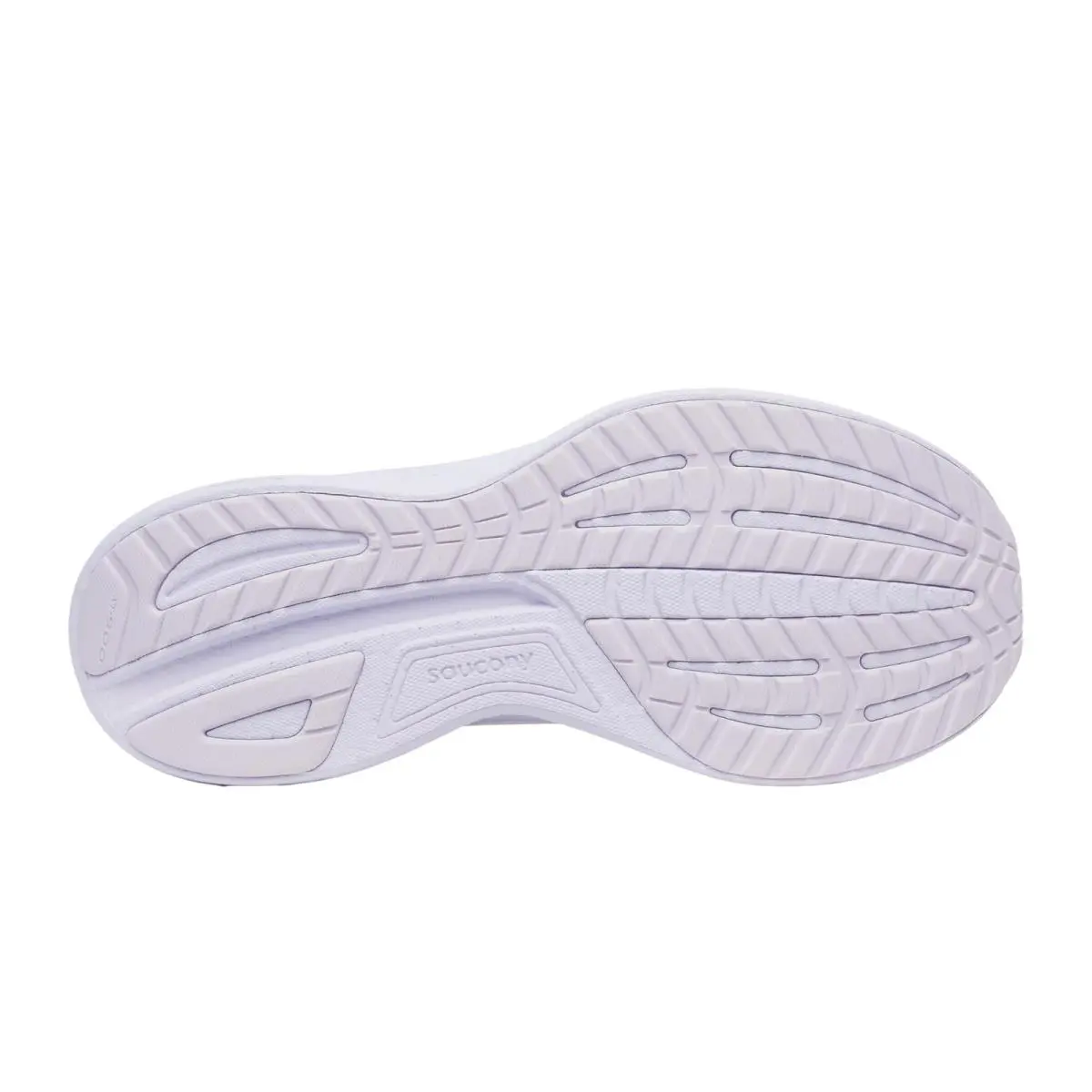 Saucony shoes - S11000S11001245 - S11000/S11001-245 - White/Thistl (UPC: 195021192312) 4
