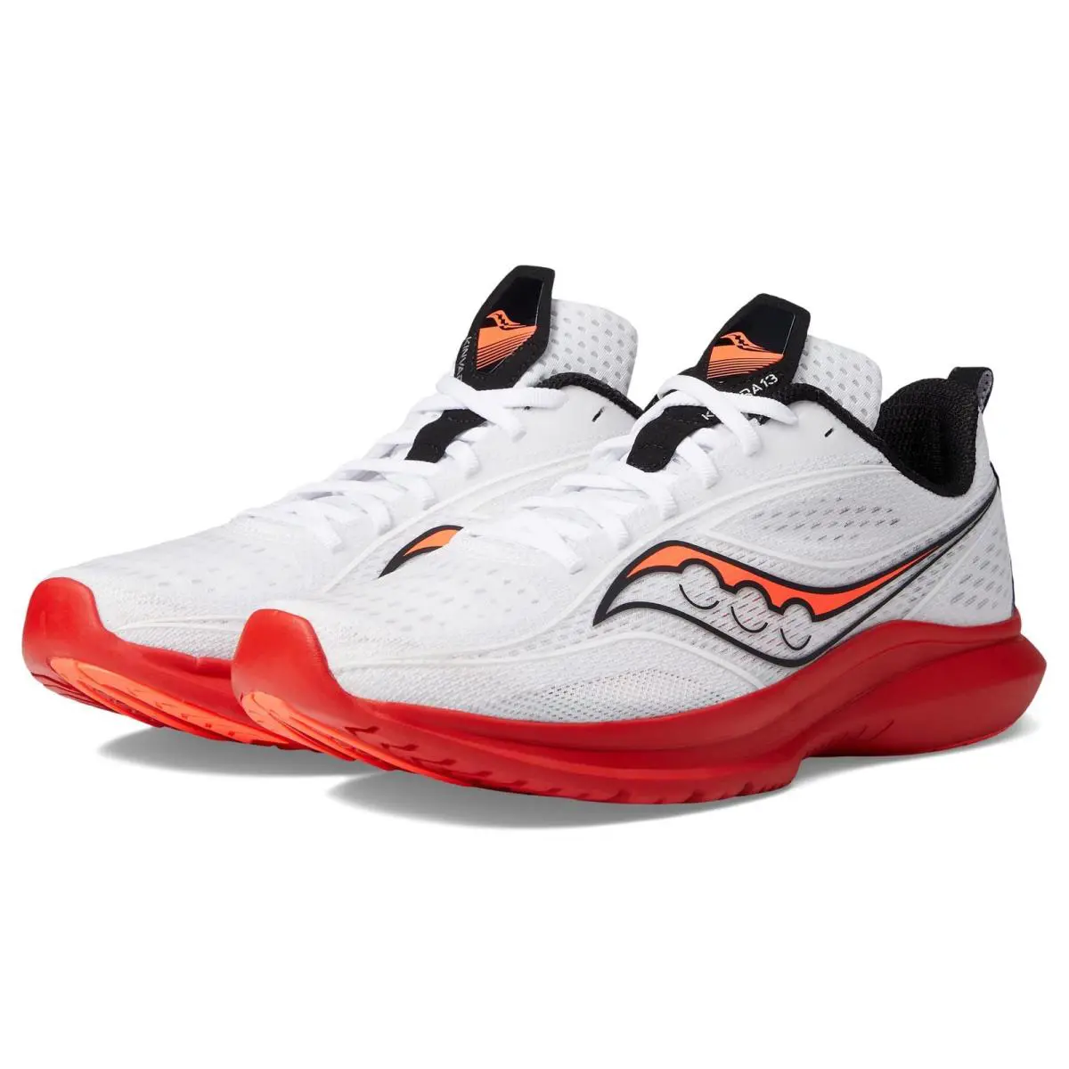 Saucony shoes - S2072385 - S20723-85 - White/Blck/Vizi (UPC: 195018397546) 1