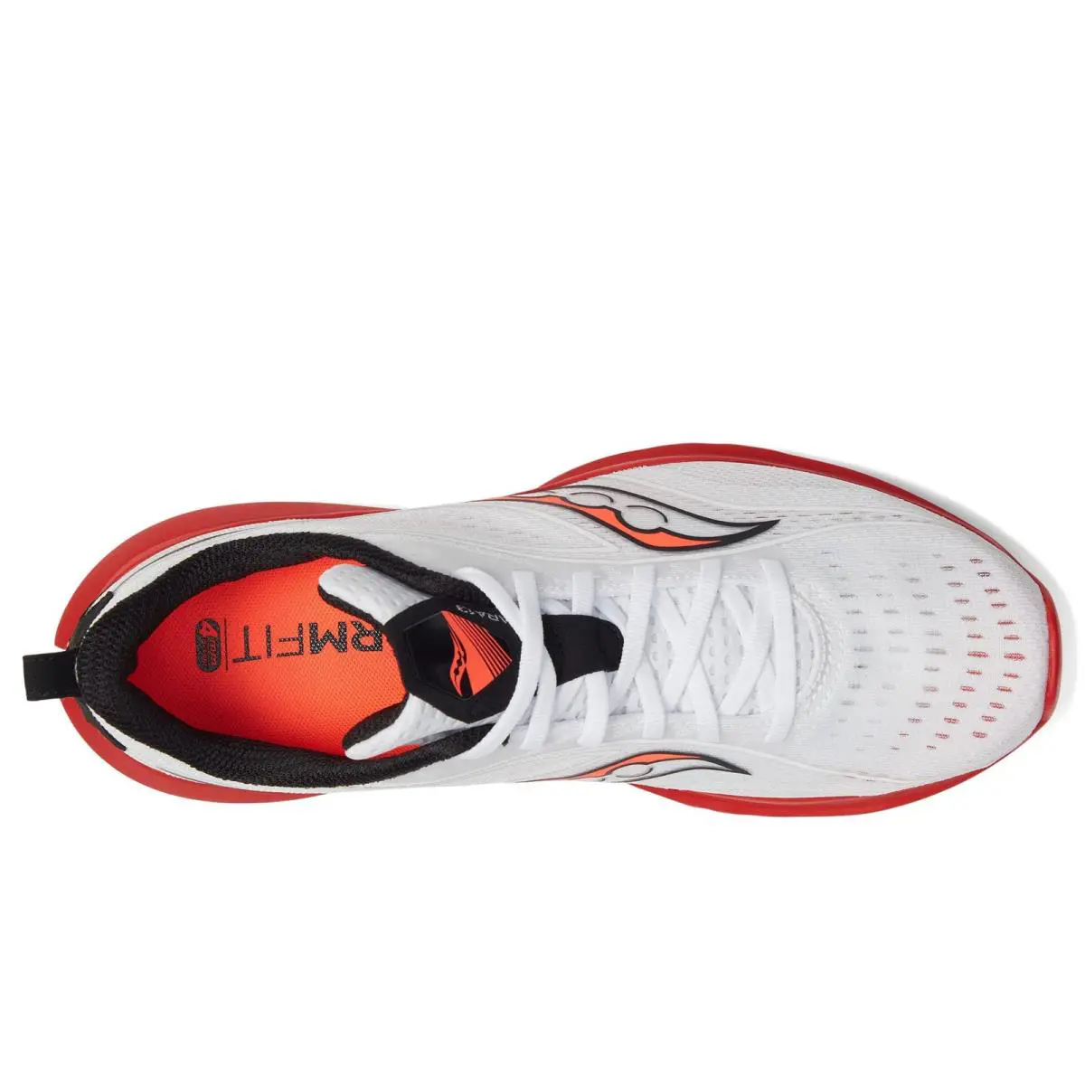 Saucony shoes - S2072385 - S20723-85 - White/Blck/Vizi (UPC: 195018397546) 2