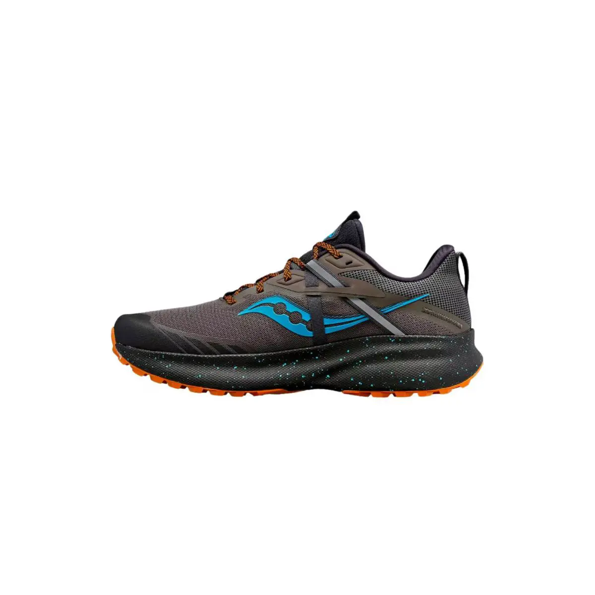 Saucony shoes - Ride 15 TR - Ride - Multicolor (UPC: 195018777522) 0