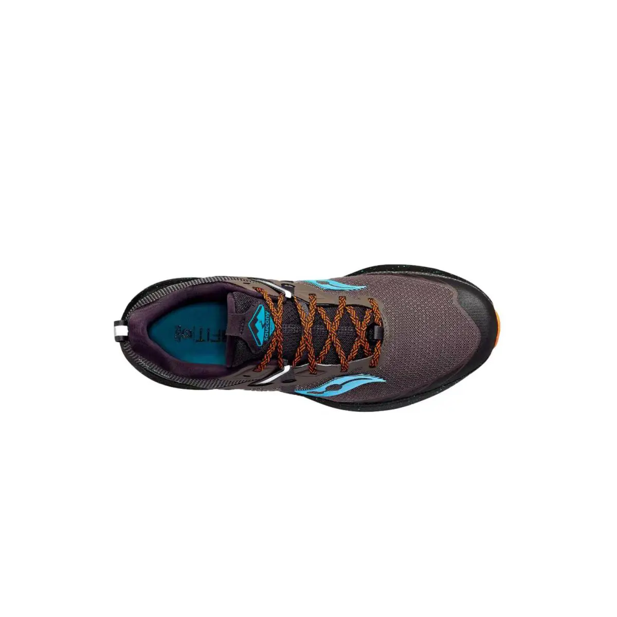 Saucony shoes - Ride 15 TR - Ride - Multicolor (UPC: 195018777522) 1