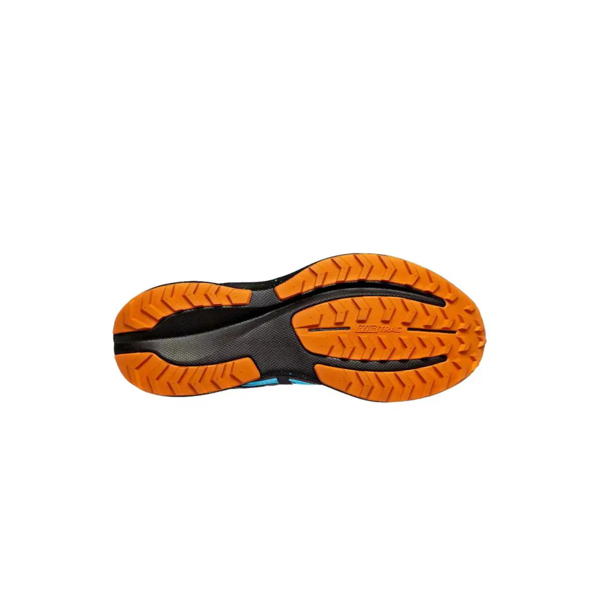Saucony shoes - Ride 15 TR - Ride - Multicolor (UPC: 195018777522) 2