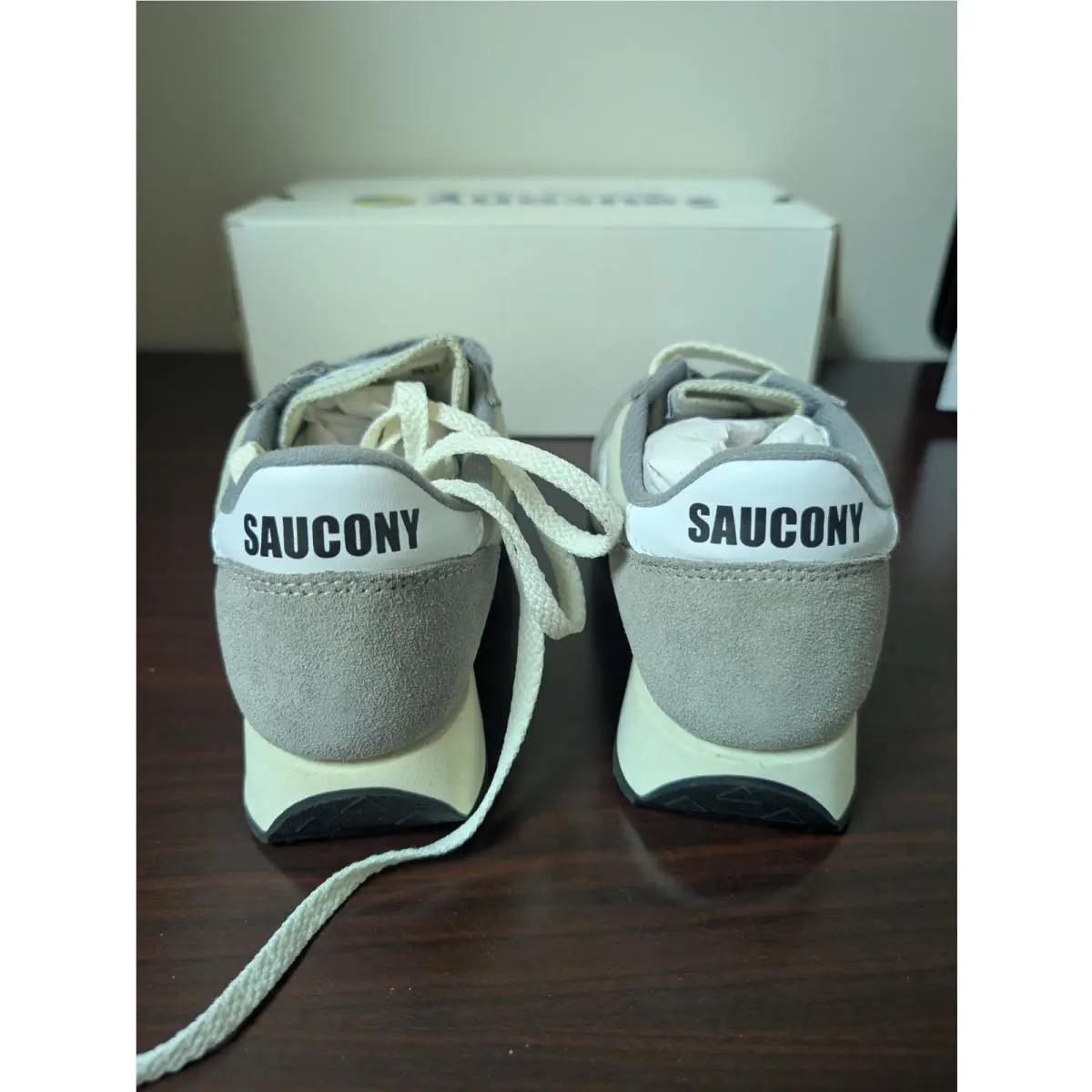 Saucony shoes - Saucony Jazz - Jazz - S70321-9 - Gray (UPC: 720026826339) 1