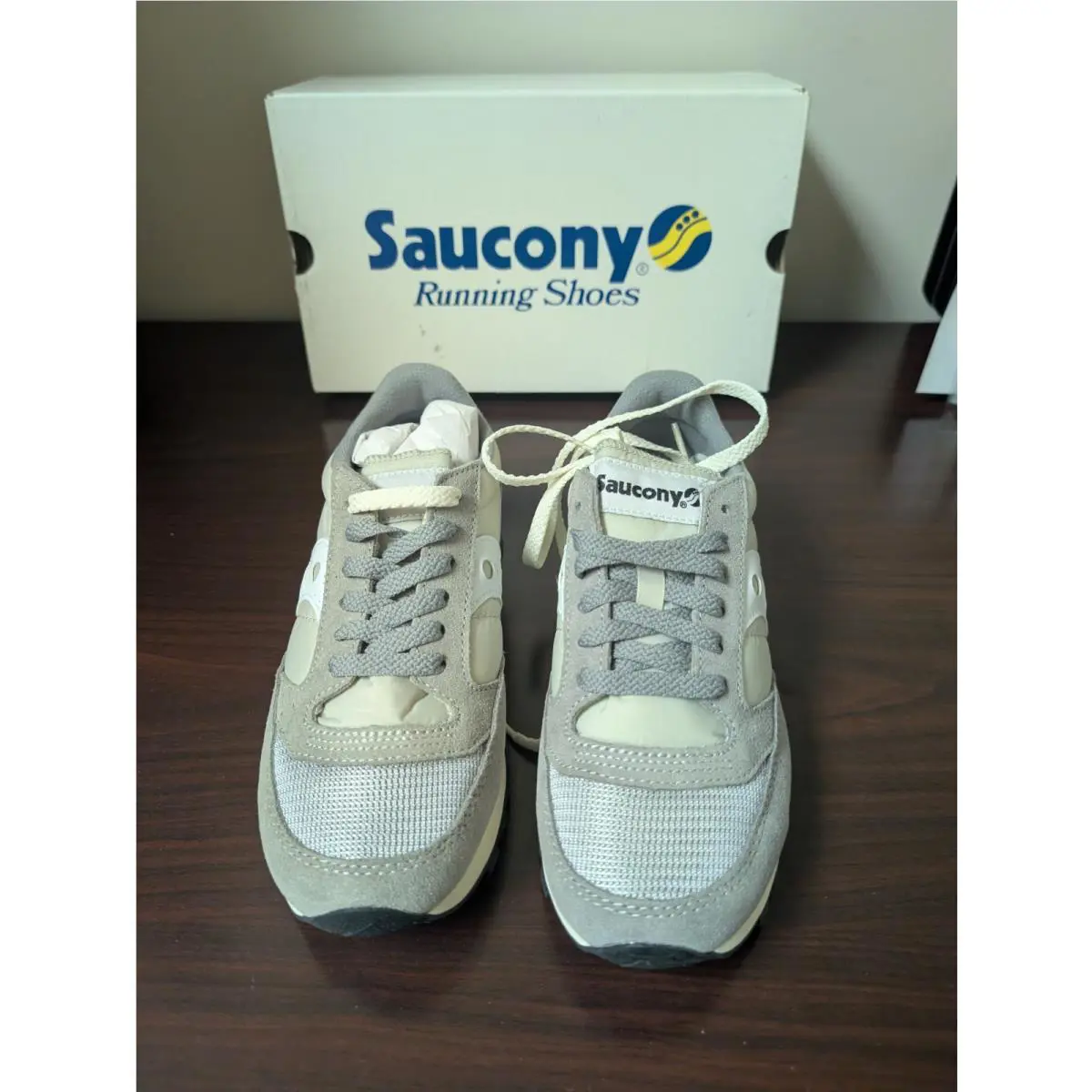 Saucony shoes - Saucony Jazz - Jazz - S70321-9 - Gray (UPC: 720026826339) 3