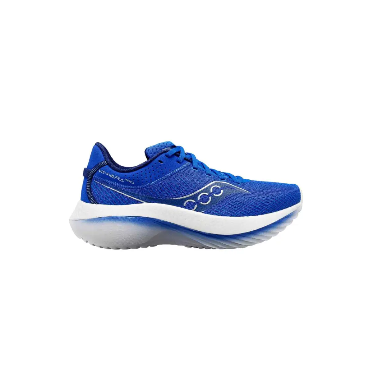 Saucony Kinvara Pro Superblue / Indigo S20847-32 Men`s Size 8 Medium - Multicolor