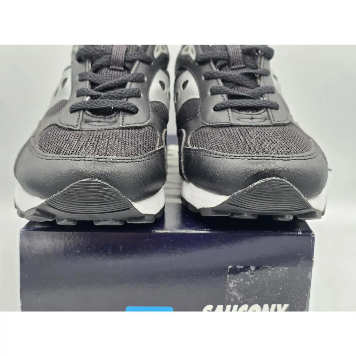 Saucony shoes - Saucony Shadow 6000 - Shadow - 2068-3 - Black (UPC: 0044213229780) 0
