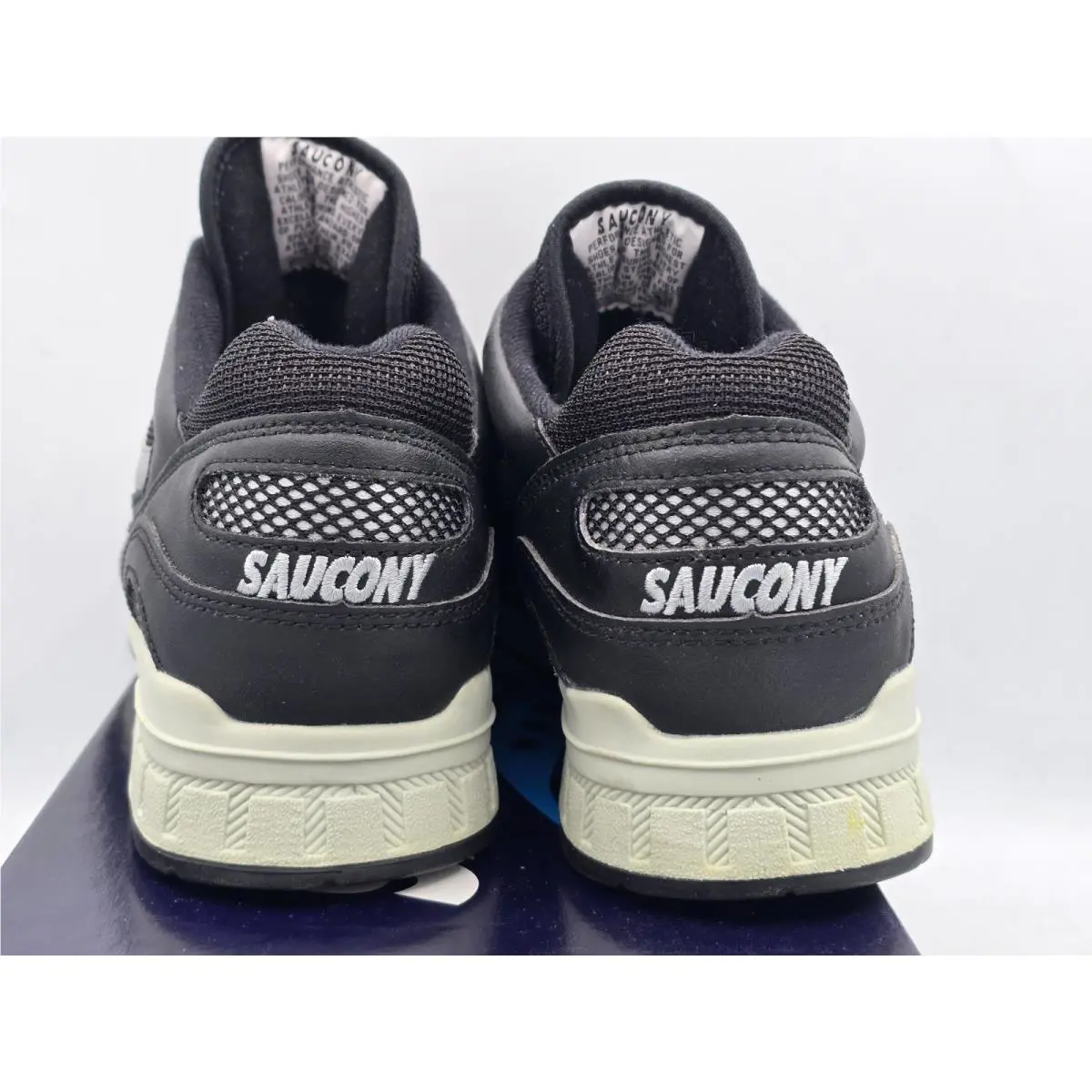 Saucony shoes - Saucony Shadow 6000 - Shadow - 2068-3 - Black (UPC: 0044213229780) 5
