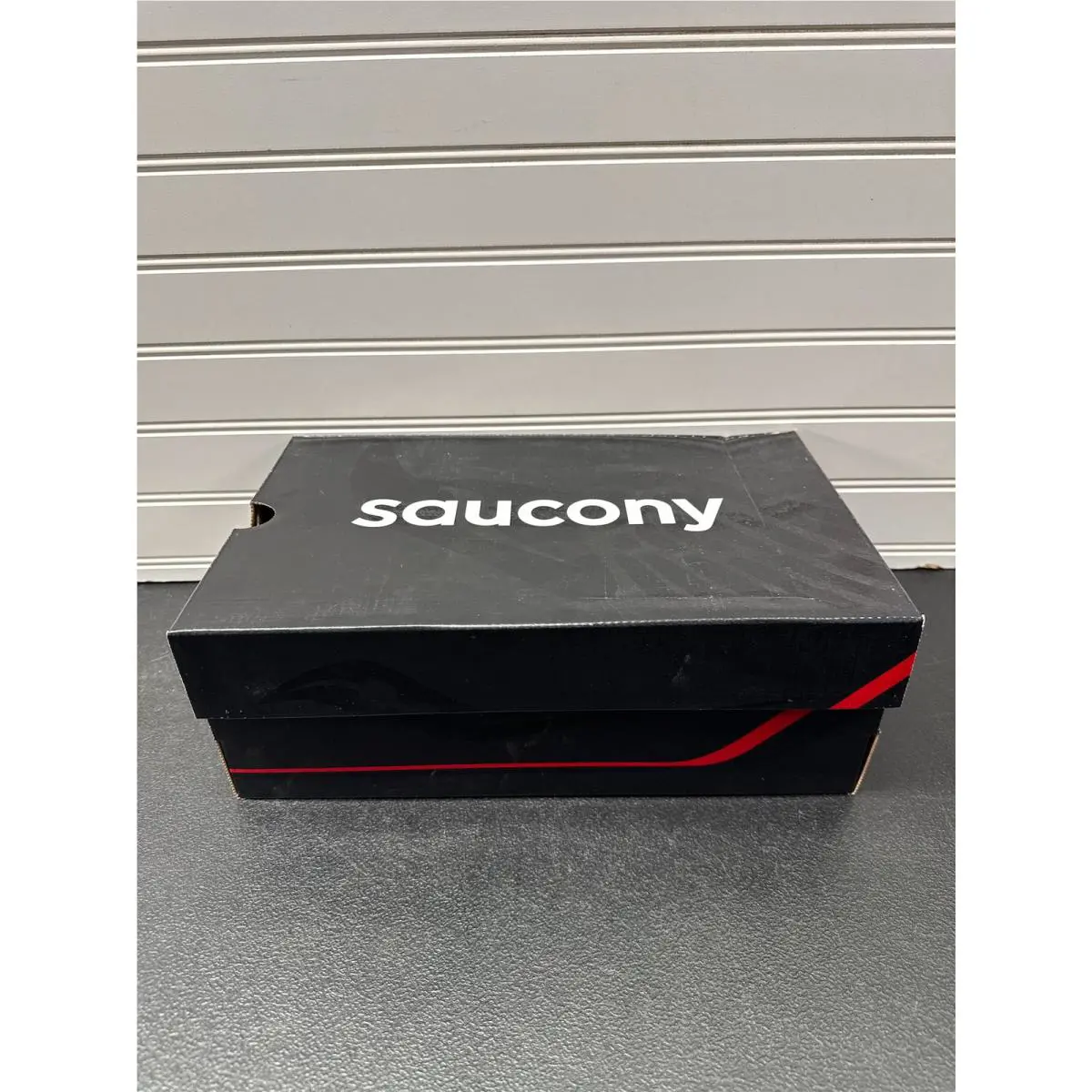 Saucony shoes - Black/White (UPC: 195019134362) 3