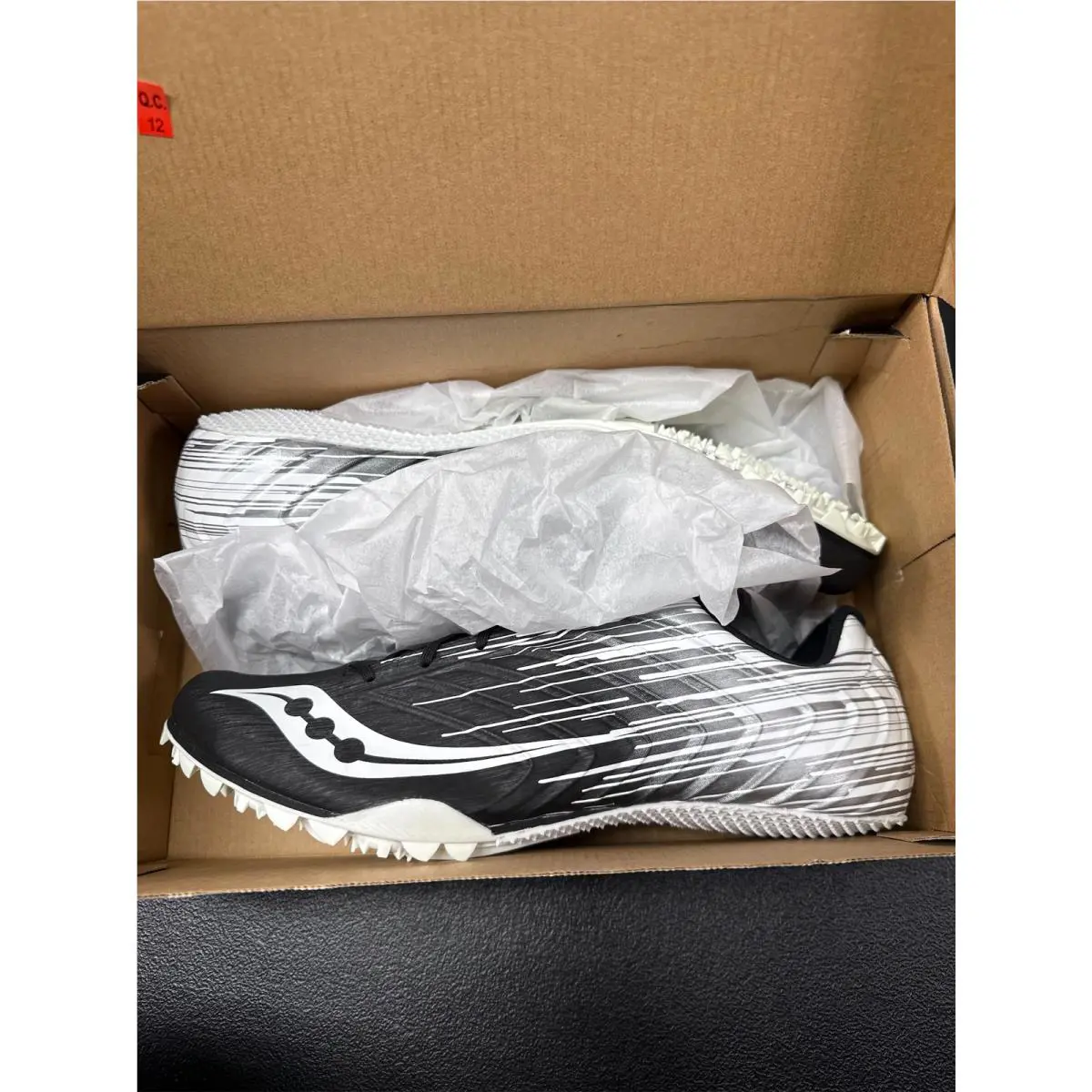 Saucony shoes - Black/White (UPC: 195019134362) 2
