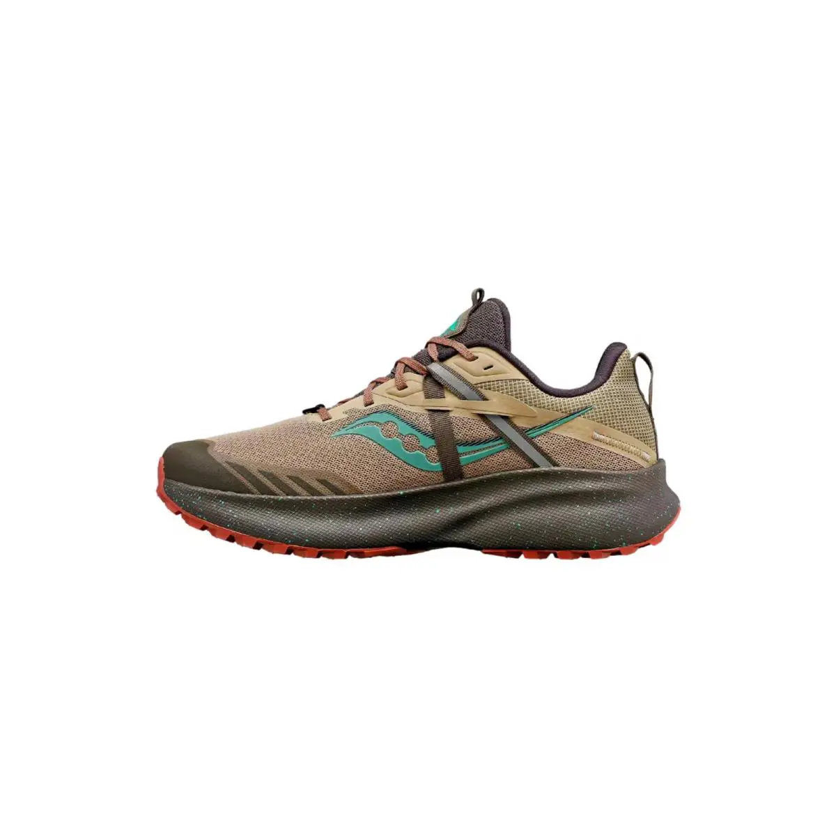 Saucony shoes - Ride 15 TR - Ride - Multicolor (UPC: 195018769541) 0