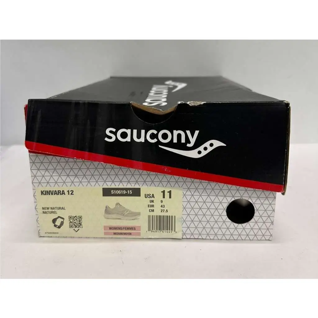 Saucony shoes - Saucony Kinvara 12 - Kinvara - Gray 4