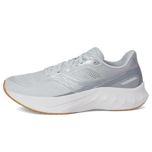Saucony shoes - Saucony Tide 2 - Tide - S11012-102 - Gray (UPC: 195020818916) 2