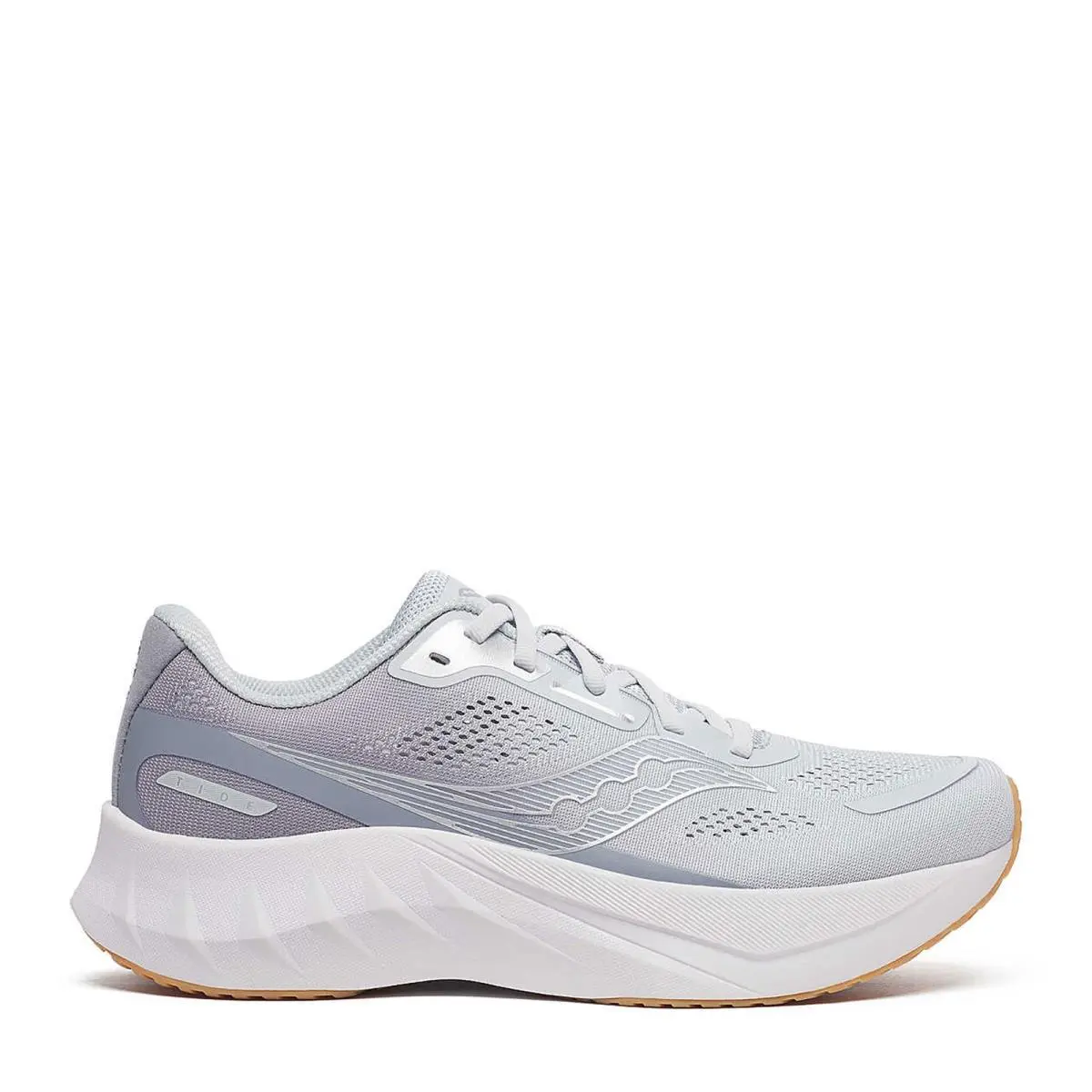 Saucony shoes - Saucony Tide 2 - Tide - S11012-102 - Gray (UPC: 195020818893) 0