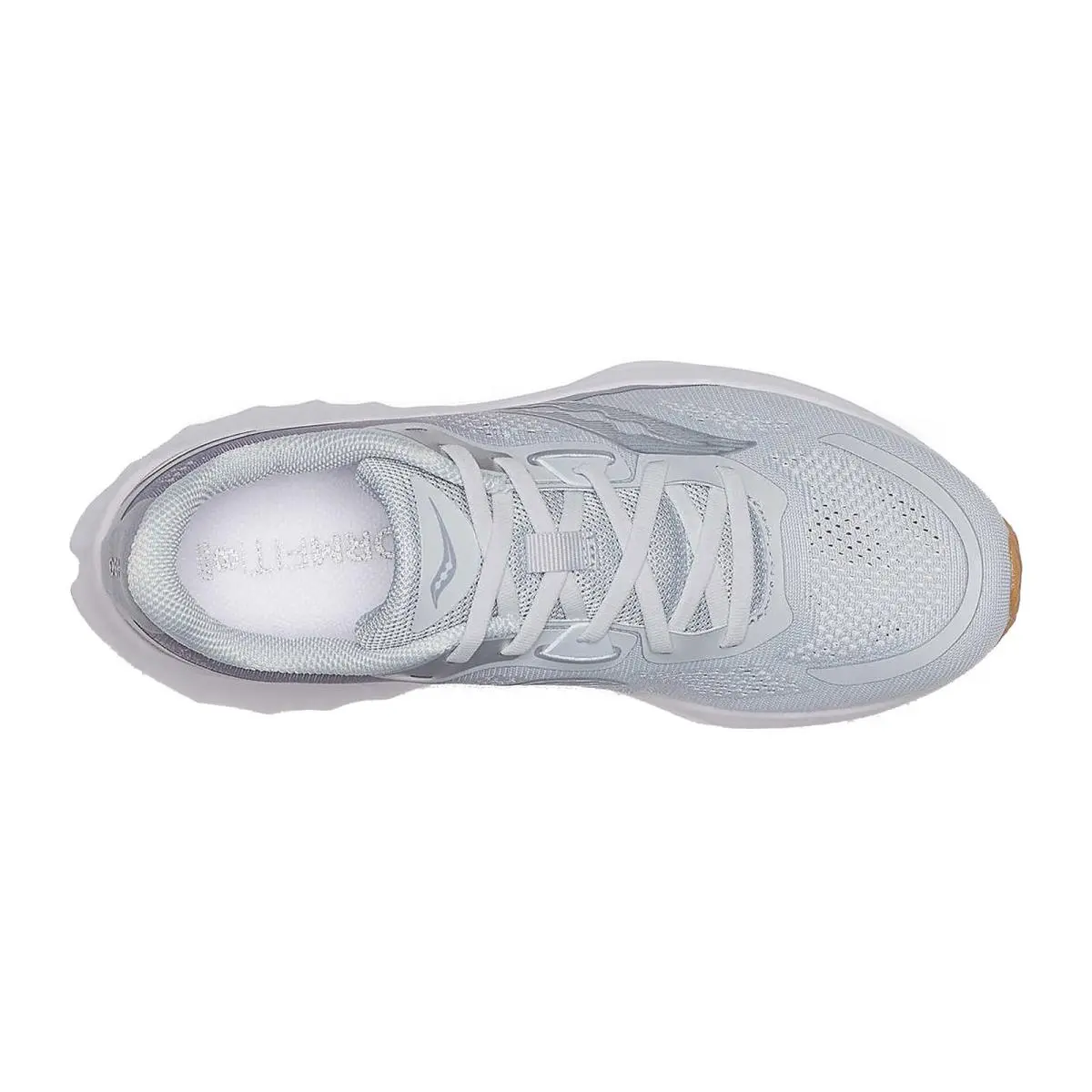 Saucony shoes - Saucony Tide 2 - Tide - S11012-102 - Gray (UPC: 195020818893) 3