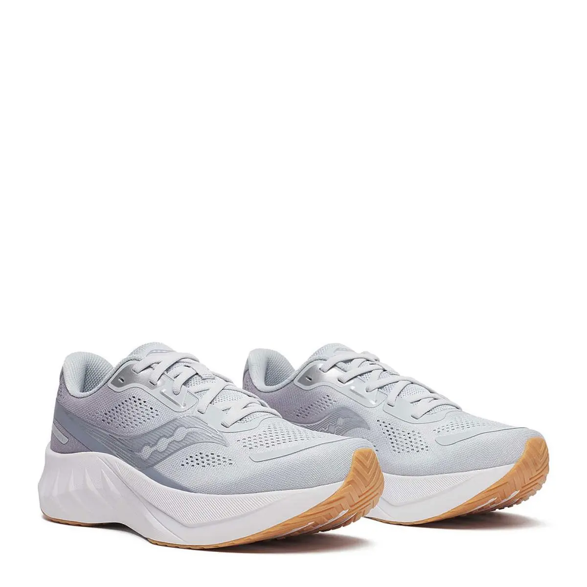 Saucony shoes - Saucony Tide 2 - Tide - S11012-102 - Gray (UPC: 195020818893) 5