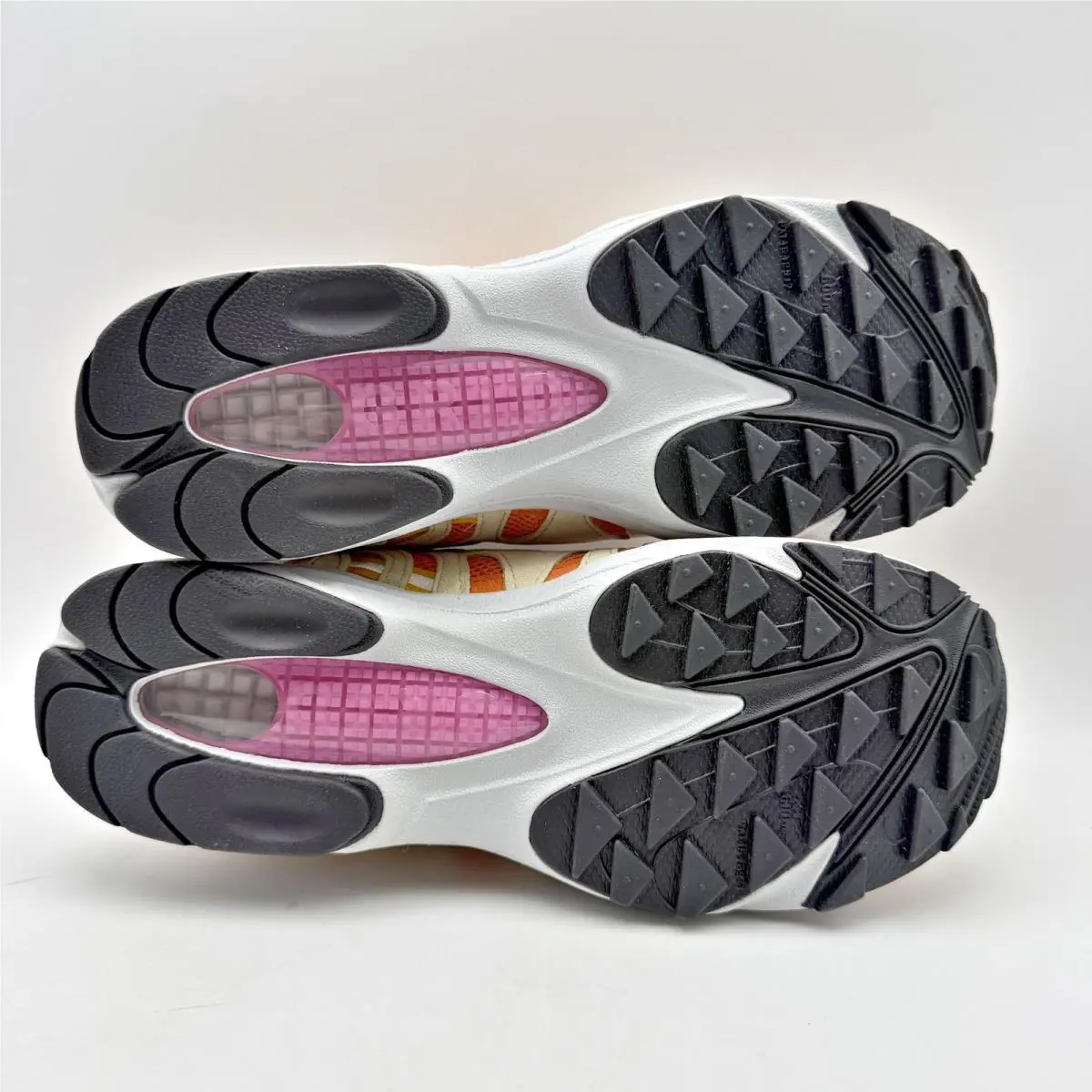 Saucony shoes - Saucony Grid Azura 2000 - Grid Azura - Orange (UPC: 195018442703) 9
