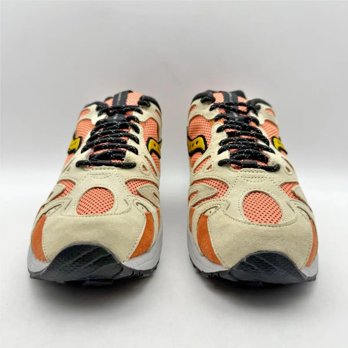 Saucony shoes - Saucony Grid Azura 2000 - Grid Azura - Orange (UPC: 195018442703) 4
