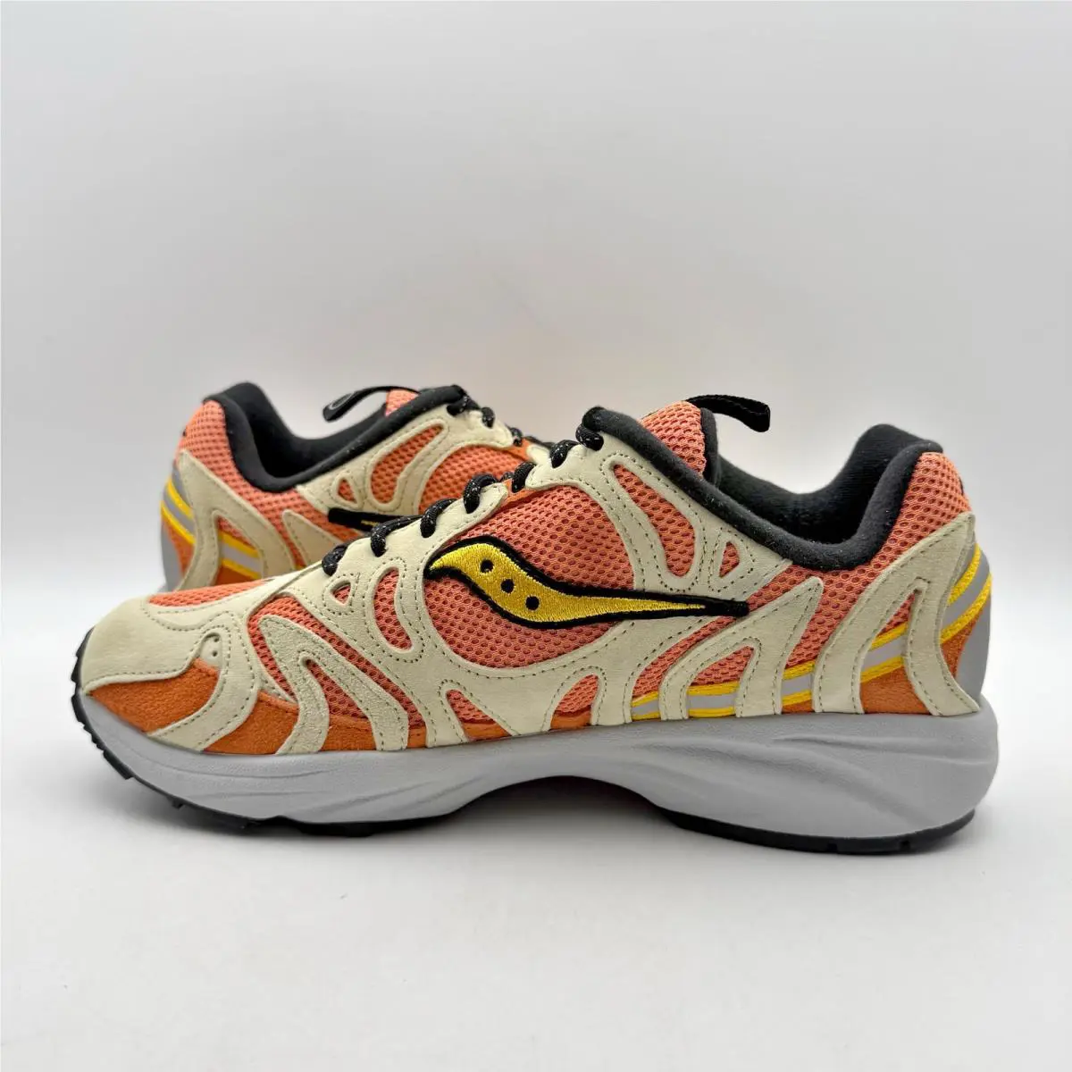 Saucony shoes - Saucony Grid Azura 2000 - Grid Azura - Orange (UPC: 195018442703) 5