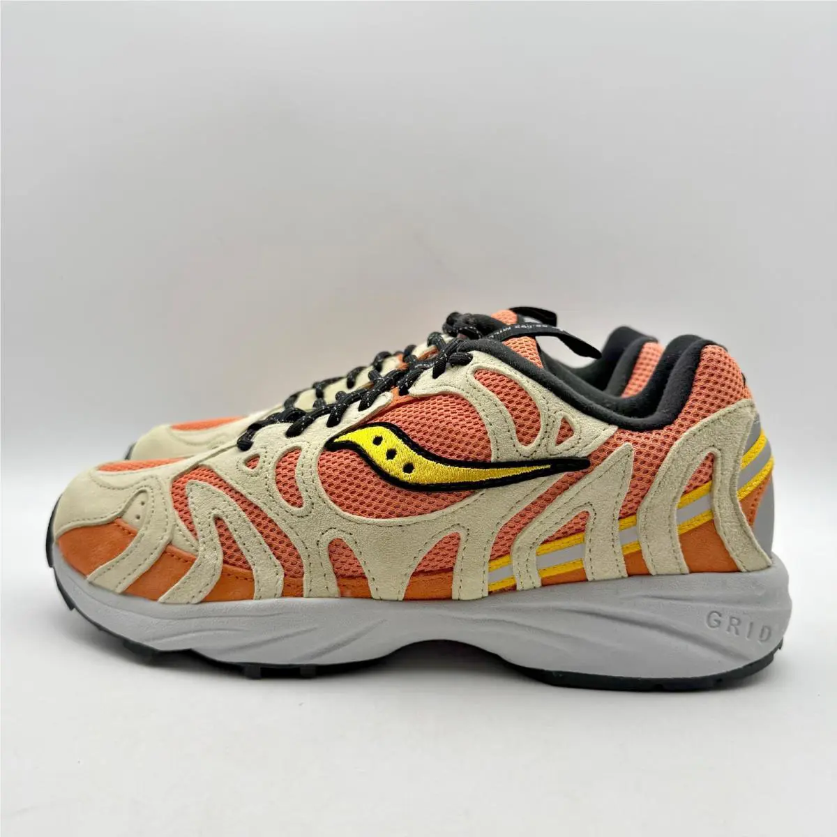 Saucony shoes - Saucony Grid Azura 2000 - Grid Azura - Orange (UPC: 195018442703) 6