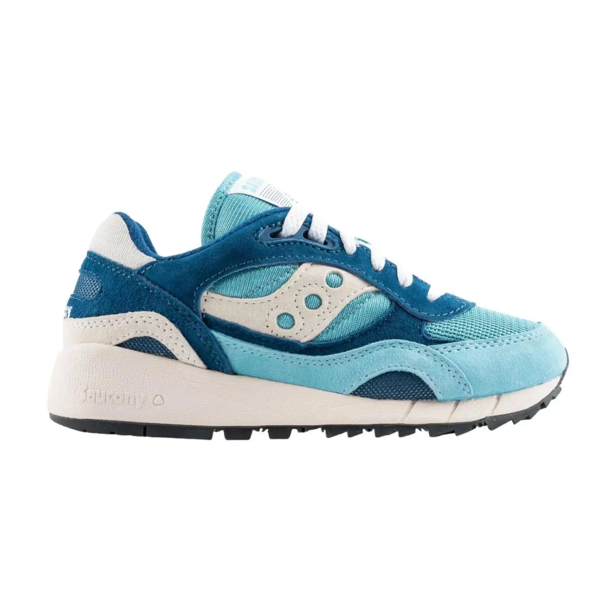 Saucony Shadow 6000 Mens Style : S70441 - Royal/White