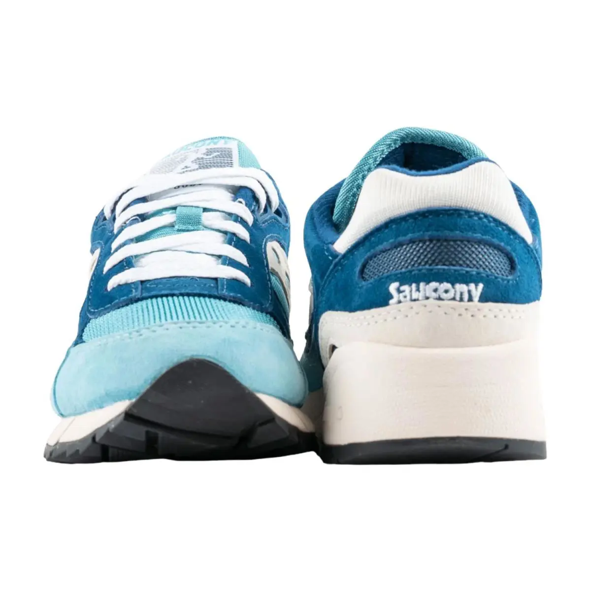 Saucony shoes - Royal/White (UPC: 195018436115) 0