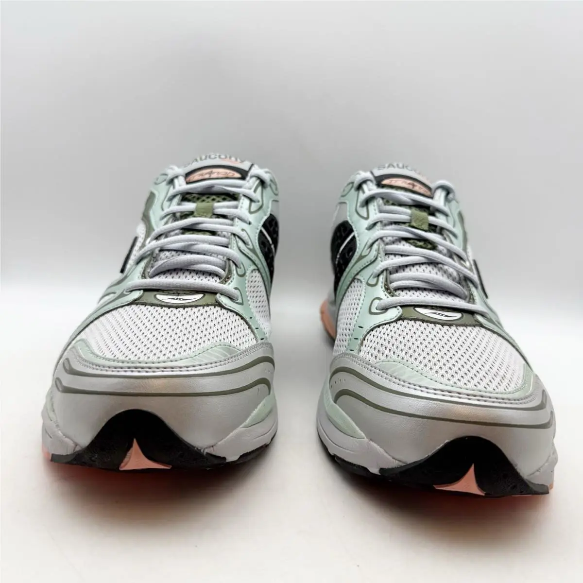 Saucony shoes - Gray (UPC: 195020052136) 3