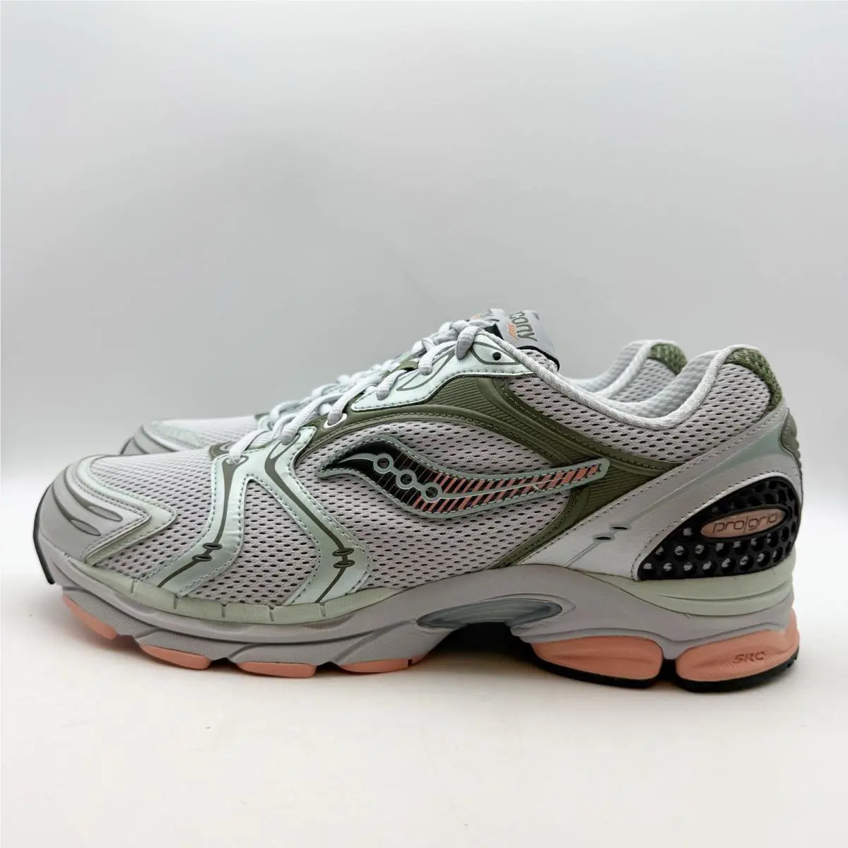 Saucony shoes - Gray (UPC: 195020052136) 5