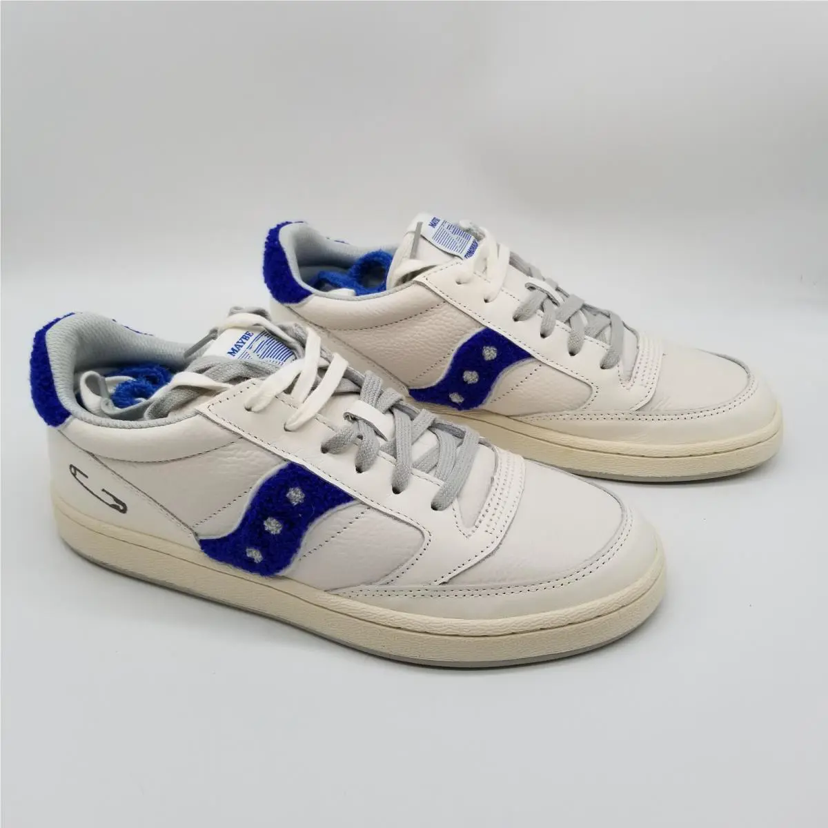 Saucony shoes - Saucony Jazz Court - Jazz Court - White 2