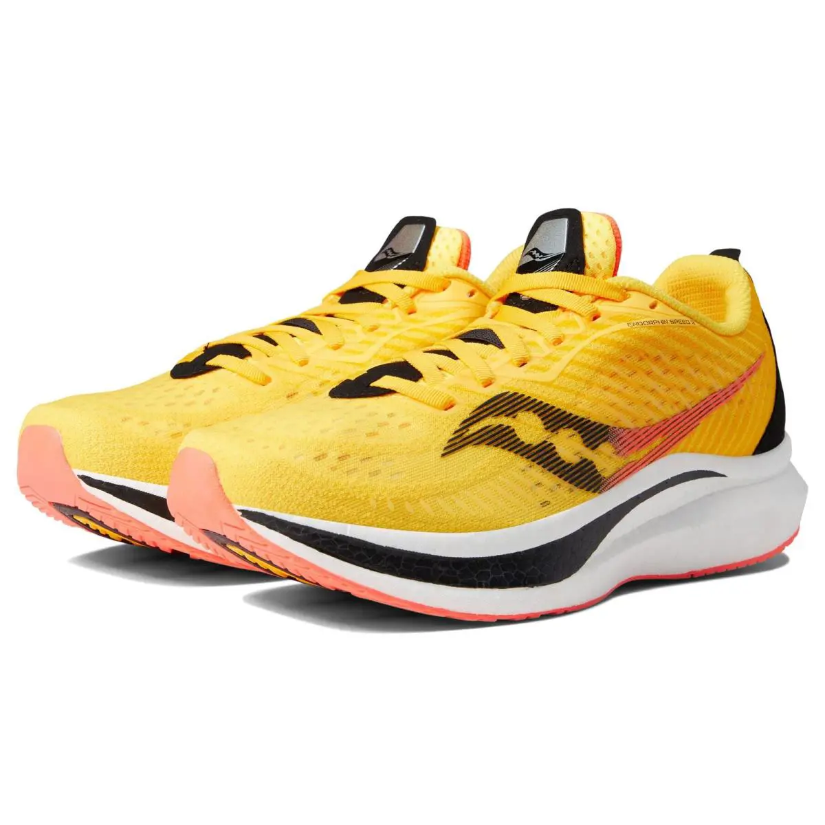 Saucony shoes - S2068816 - S20688-16 - Vizigld/Vizired (UPC: 195017676222) 0