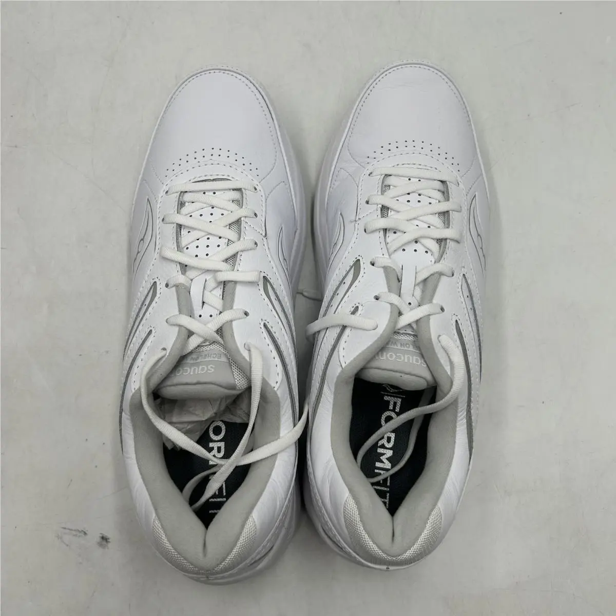 Saucony shoes - Saucony Echelon Walker 3 - Echelon Walker - S40200-1-Wht-13 US - White (UPC: 194713710520) 0