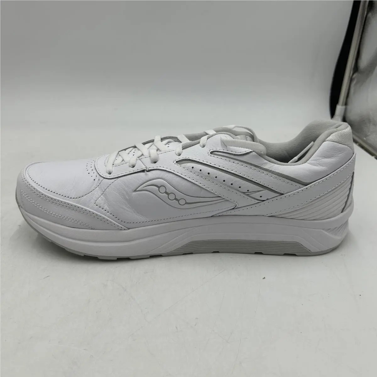 Saucony shoes - Saucony Echelon Walker 3 - Echelon Walker - S40200-1-Wht-13 US - White (UPC: 194713710520) 1