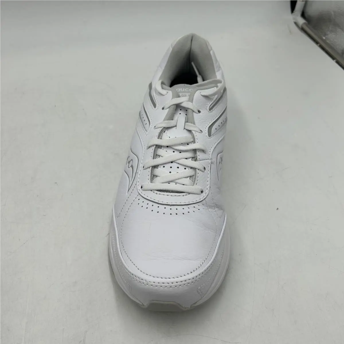 Saucony shoes - Saucony Echelon Walker 3 - Echelon Walker - S40200-1-Wht-13 US - White (UPC: 194713710520) 2