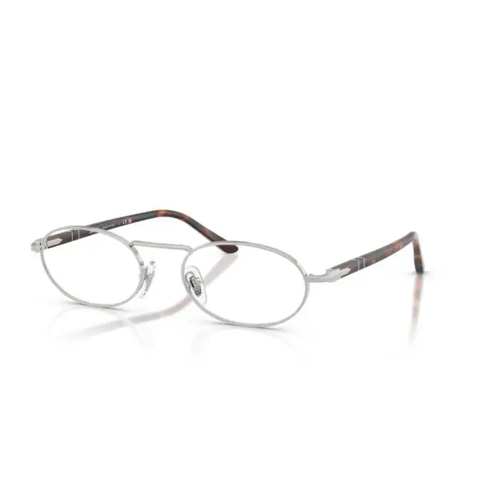 Persol 0PO1023V 1021 Silver Men`s Sunglasses