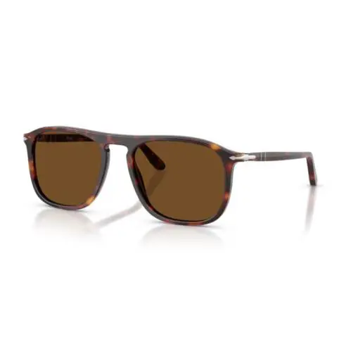 Persol 0PO3392S 24/57 Havana/polarized Brown 54mm Men`s Sunglasses