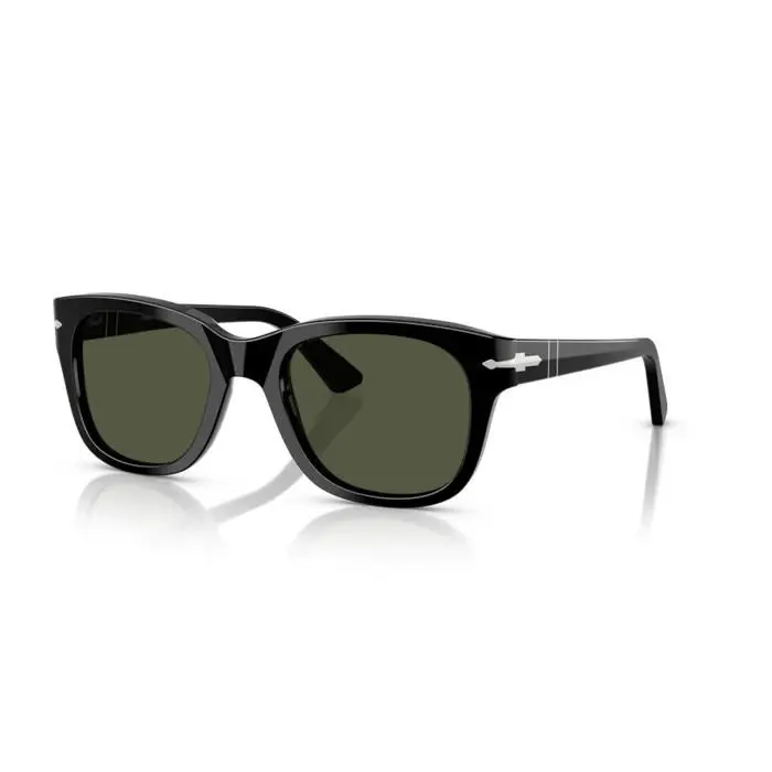 Persol 0PO3372S 95/31 Black Men`s Sunglasses