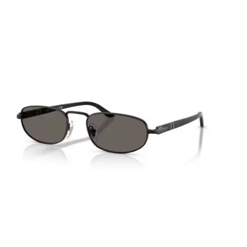 Persol 0PO1028S 1078B1 Demigloss Black/ Dark Grey 56mm Mens Sunglasses