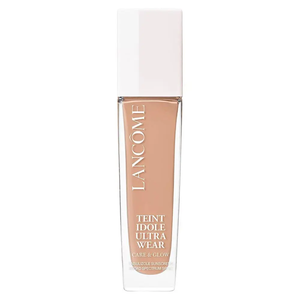 Lancome Teint Idole Ultra Wear Care Glow Serum Foundation - 330N